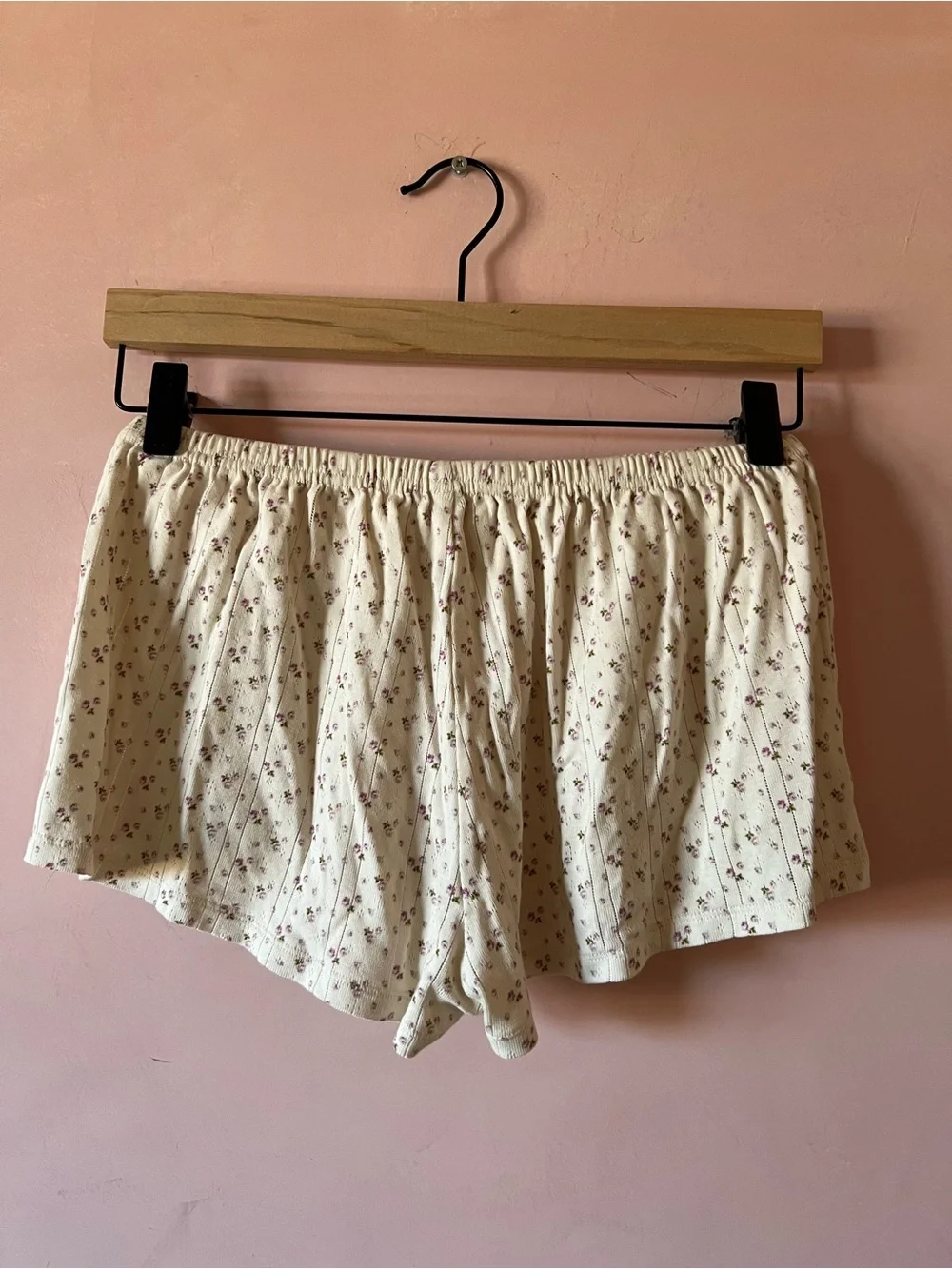 Coucou intimates floral cami tank and shorts Set